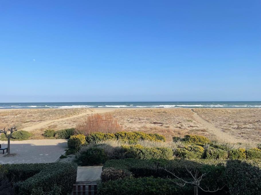 Port Leucate : Superbe Appartement Pleine Vue Mer Eksteriør billede