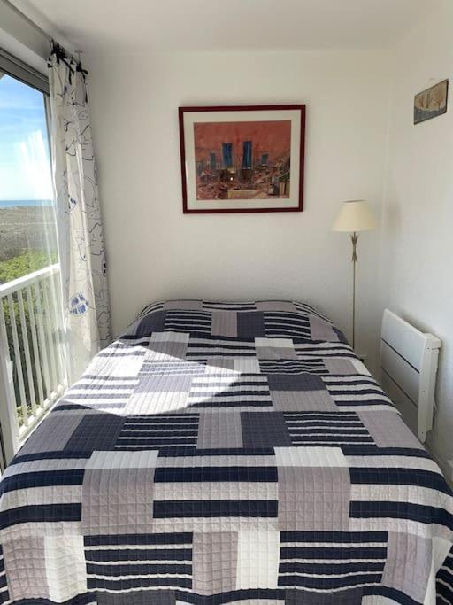 Port Leucate : Superbe Appartement Pleine Vue Mer Eksteriør billede