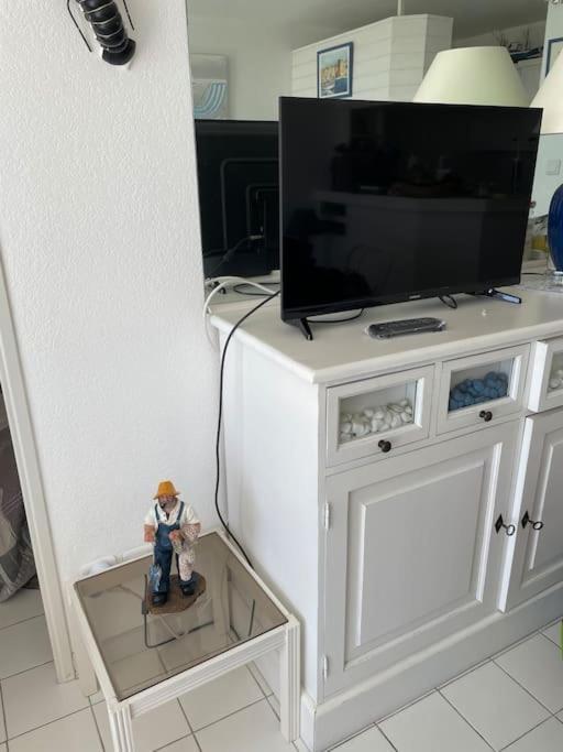 Port Leucate : Superbe Appartement Pleine Vue Mer Eksteriør billede