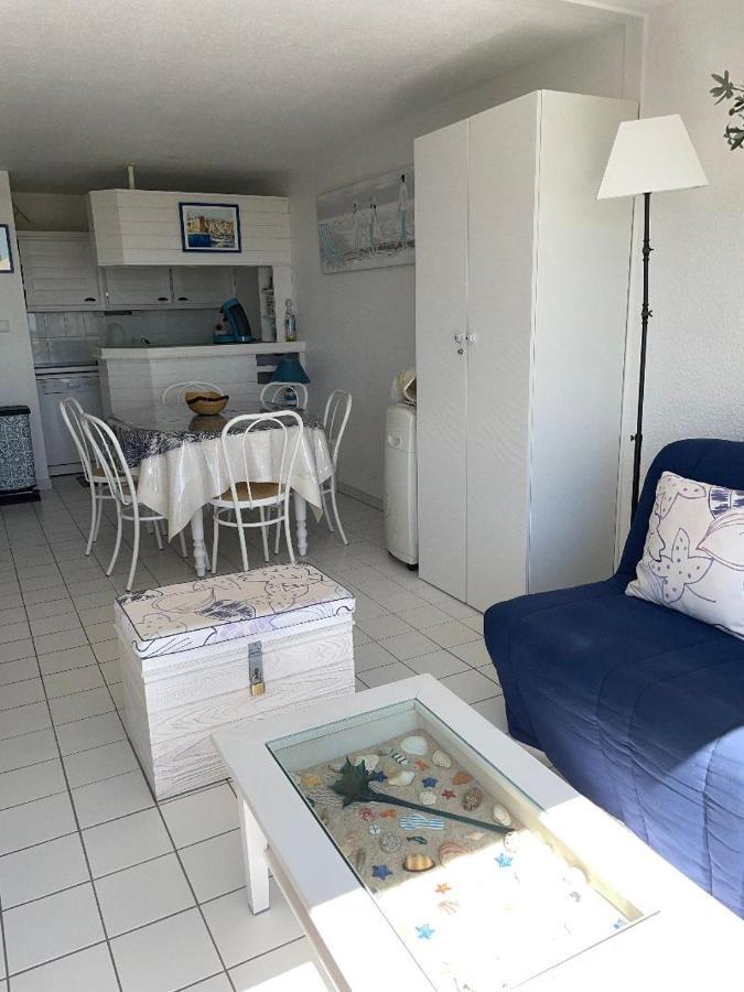 Port Leucate : Superbe Appartement Pleine Vue Mer Eksteriør billede