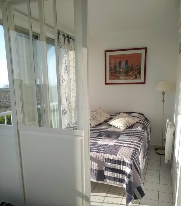 Port Leucate : Superbe Appartement Pleine Vue Mer Eksteriør billede